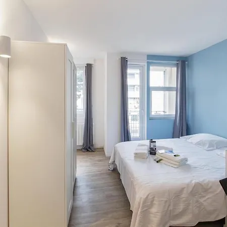Nice Flat With Large Terrace Near The Centre Of Rouen - Welkeys شقة *