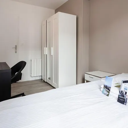 Nice Flat With Large Terrace Near The Centre Of Rouen - Welkeys *