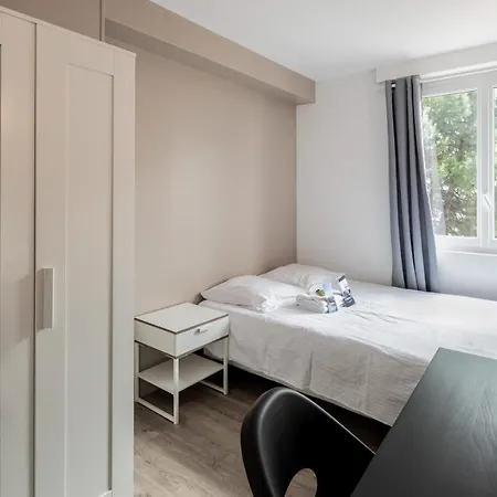 Nice Flat With Large Terrace Near The Centre Of Rouen - Welkeys روان