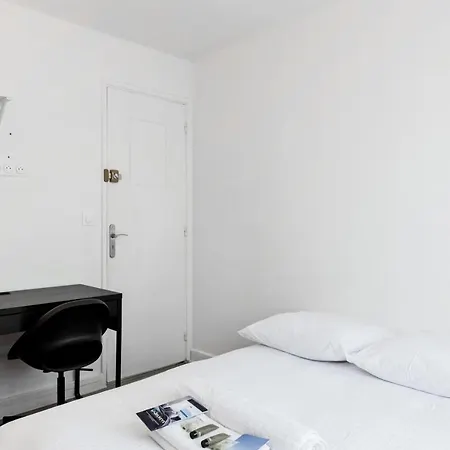 شقة Nice Flat With Large Terrace Near The Centre Of Rouen - Welkeys