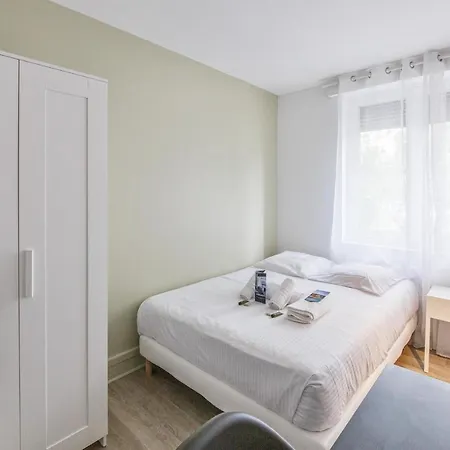 Nice Flat With Large Terrace Near The Centre Of Rouen - Welkeys شقة *